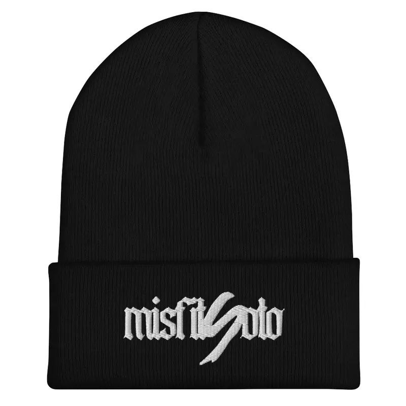 misfit soto paint logo