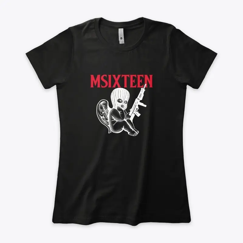 msixteen branded