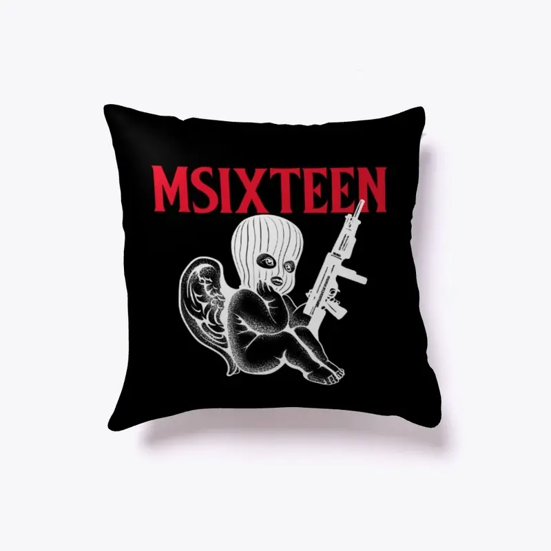 msixteen branded