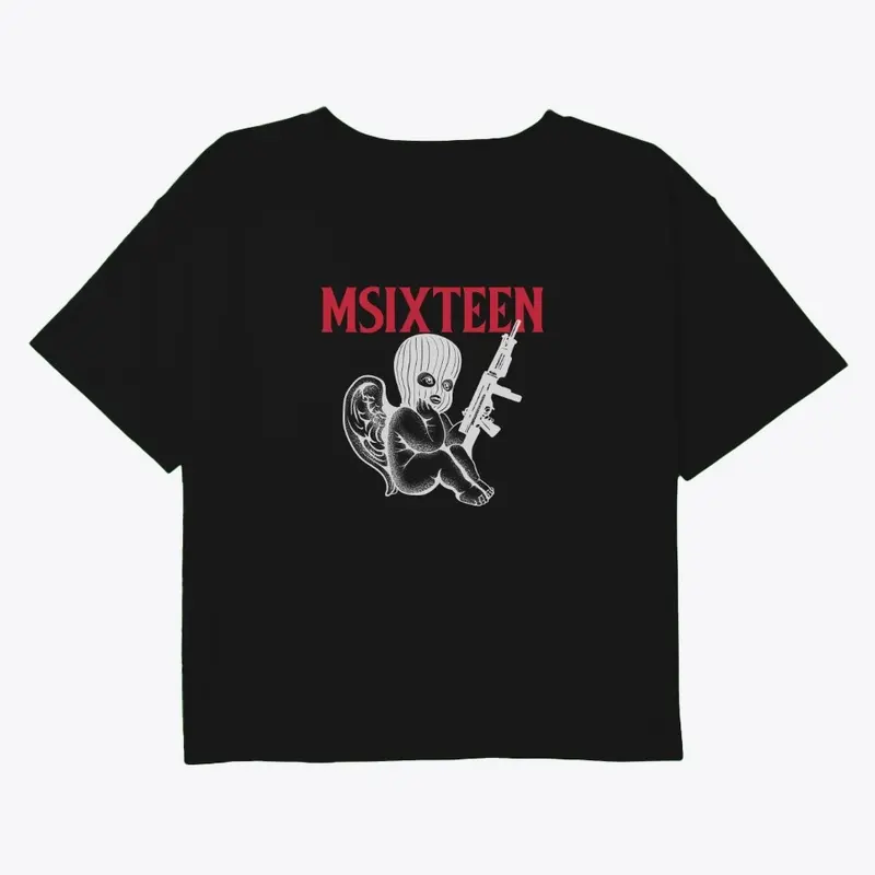 msixteen branded